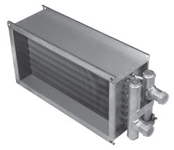 Водяной нагреватель Shuft WHR 500х300-3