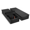 Внутрипольный конвектор Royal Thermo Atrium 190/400/2100-DG-U-BL