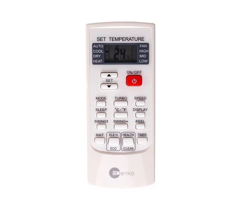 Напольно-потолочная сплит-система Denko DNP 36 А