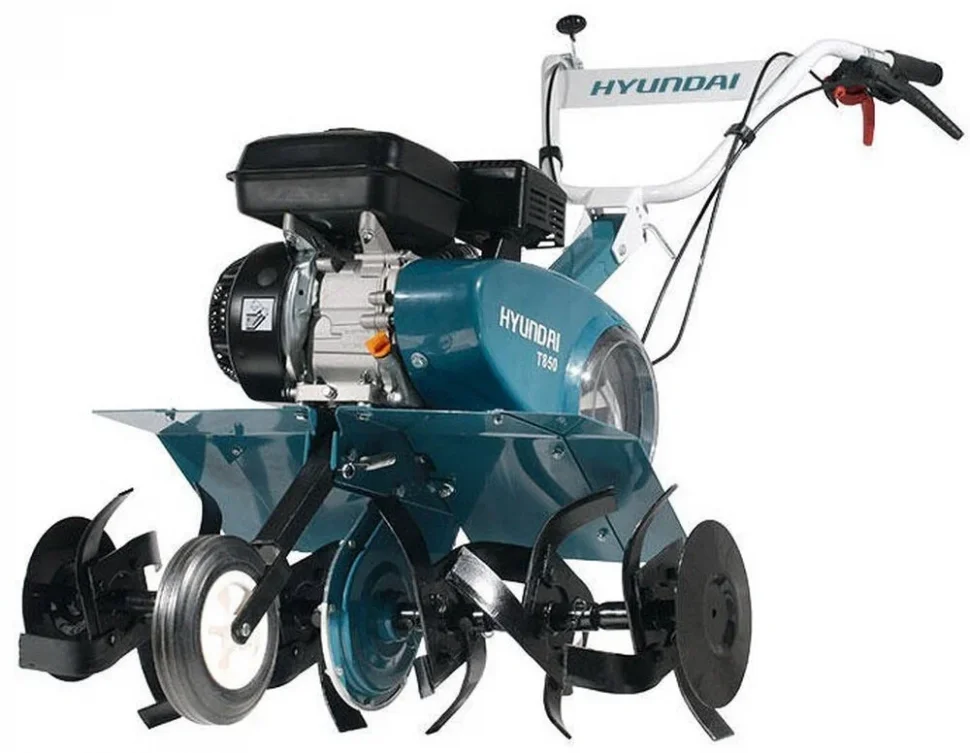 Культиватор бензиновый HYUNDAI T 850
