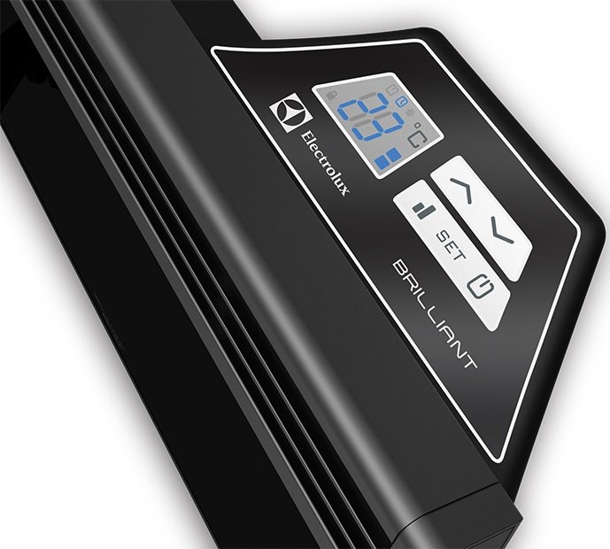 Электрический конвектор Electrolux ECH/BNE-1000 Brilliant Next