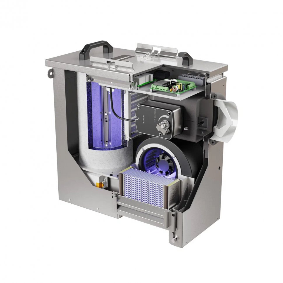 Приточная установка VentMachine Satellite 2 EPA Z1