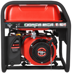 Бензиновый генератор A-iPower A2200