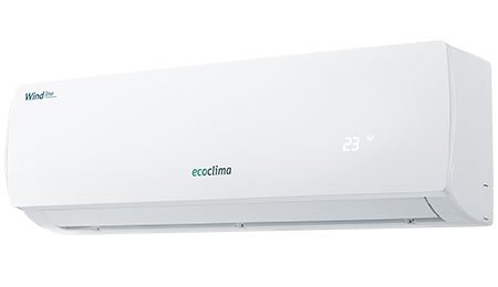 Сплит-система Ecoclima EC/I-12QC/ECW/I-12QCW Wind Line Inverter (White)
