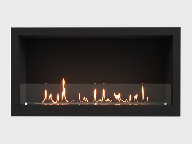 Встроенный биокамин Lux Fire Кабинет 1210 М ВБКК-1210М