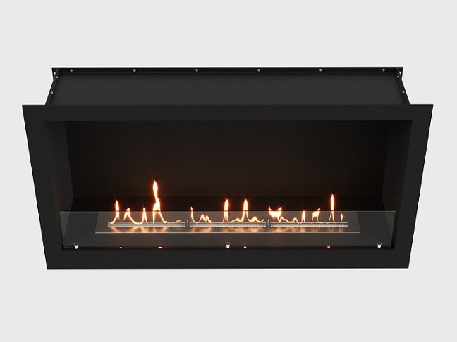 Встроенный биокамин Lux Fire Кабинет 1210 М ВБКК-1210М