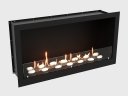 Встроенный биокамин Lux Fire Кабинет 1210 М ВБКК-1210М