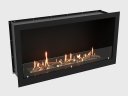 Встроенный биокамин Lux Fire Кабинет 1210 М ВБКК-1210М