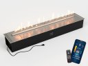 Автоматический биокамин Good Fire 1400 RC INOX АБК-1400 RC INOX