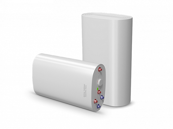 Бойлер косвенного нагрева Royal Thermo AQUATEC INOX-F 100.1