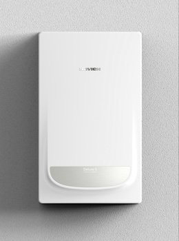 Настенный газовый котел NAVIEN DELUXE S-40K Coaxial
