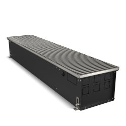 Внутрипольный конвектор Royal Thermo Atrium 190/250/2500-DG-U-NA