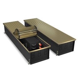 Внутрипольный конвектор Royal Thermo Atrium 190/300/2900-DG-U-LB