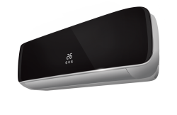 Внутренний блок мульти сплит-системы Hisense AMS-12UW4RVETG00(B) Black Free Match DC Inverter