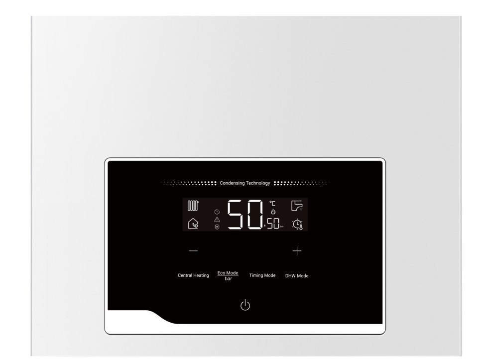 Настенный газовый котел Haier GreenLine 1.35 Ti