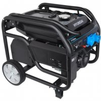 Генератор бензиновый HYUNDAI HHY 9050FE-T