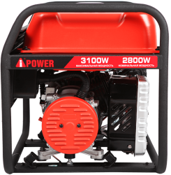 Бензиновый генератор A-iPower A3100
