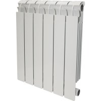 Радиатор алюминиевый Global VOX EXTRA 500 x6