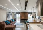 Встроенный биокамин Lux Fire Кабинет 1710 М ВБКК-1710М