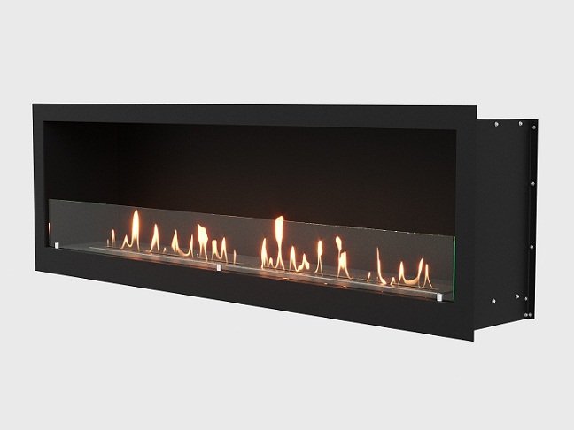 Встроенный биокамин Lux Fire Кабинет 1710 М ВБКК-1710М