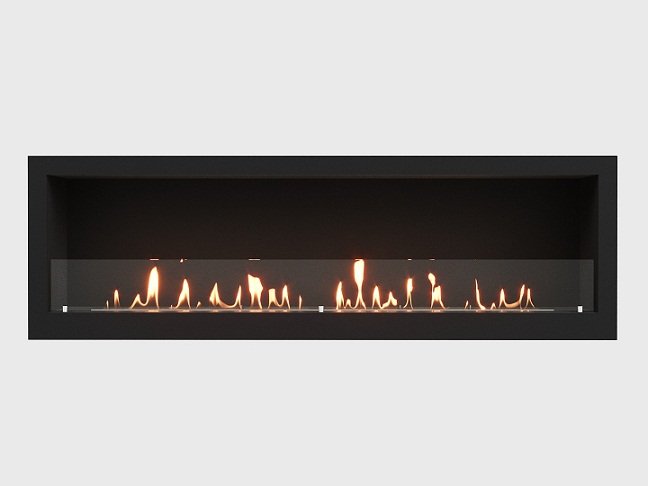Встроенный биокамин Lux Fire Кабинет 1710 М ВБКК-1710М