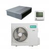Канальная сплит-система Hisense AUD-18HX4SNL1 / AUW-18H4SS