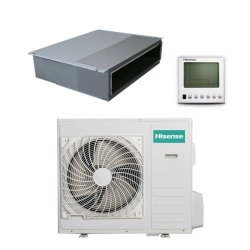 Канальная сплит-система Hisense AUD-18HX4SNL1 / AUW-18H4SS
