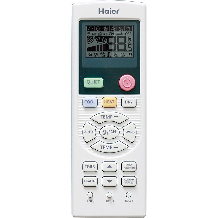 Внутренний настенный блок мульти сплит-системы Haier AS07BS4HRA