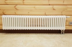 Стальной трубчатый радиатор Zehnder Charleston 3050 н/п (24 секции)