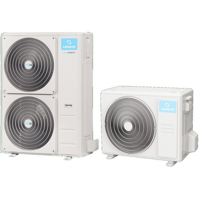 Кассетная сплит-система Lessar LS-HE36BVE4/LU-HE36UVE4/LZ-B4UB