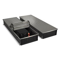 Внутрипольный конвектор Royal Thermo Atrium 150/400/2700-DG-U-NA