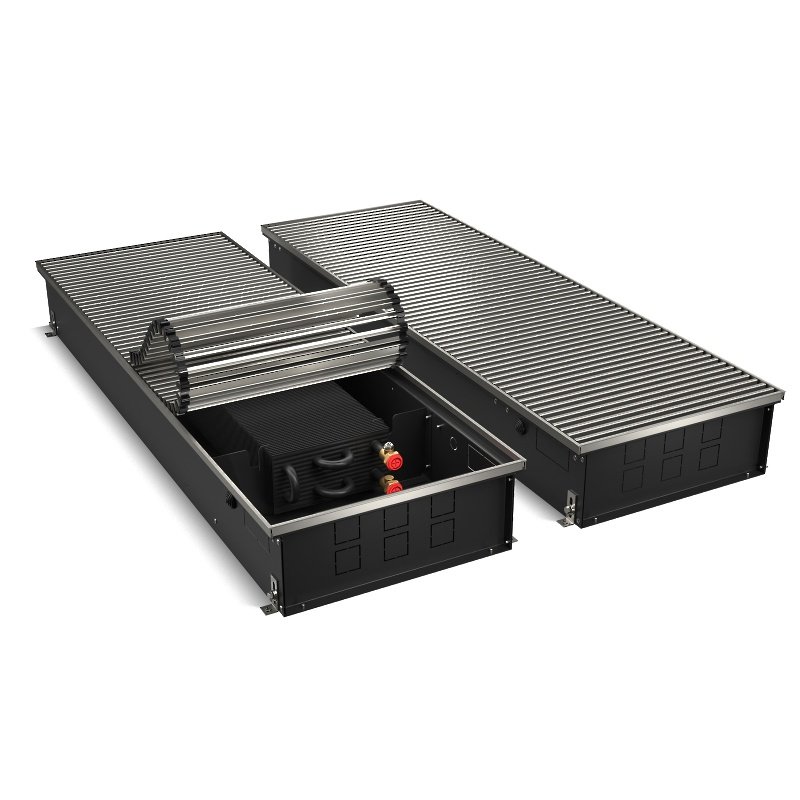 Внутрипольный конвектор Royal Thermo Atrium 150/400/2700-DG-U-NA