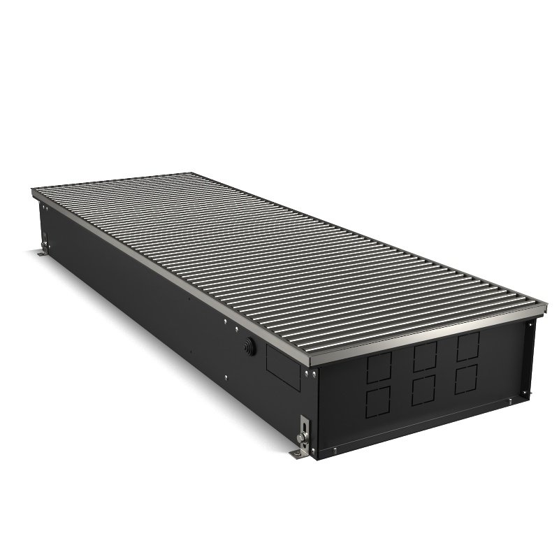Внутрипольный конвектор Royal Thermo Atrium 150/400/2700-DG-U-NA