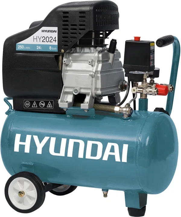 Компрессор масляный HYUNDAI HYC 2024