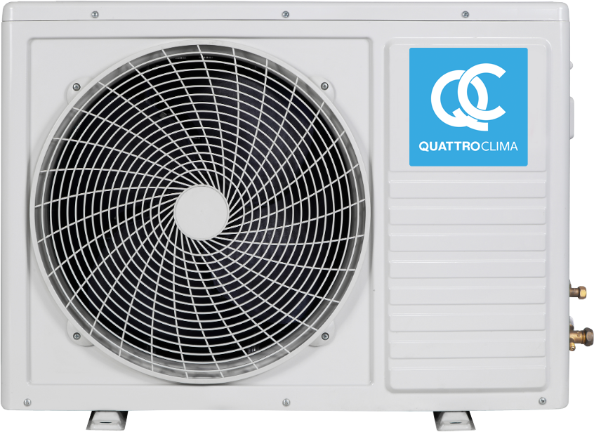 Сплит-система Quattroclima QV-VN09WA/QN-VN09WA Vento