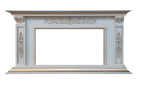 Портал Interflame Маргарита под очаг FreeSpace 40 LED FX QZ