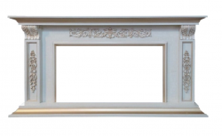 Портал Interflame Маргарита под очаг FreeSpace 40 LED FX QZ