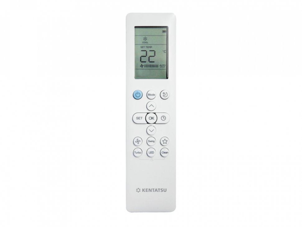Сплит-система Kentatsu KSGYK35HZRN1/KSRYK35HZRN1 Yuki Inverter