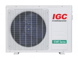 Канальная сплит-система IGC IDХ-24H/U