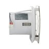 Вентилятор вытяжной Electrolux EAFA-150T Argentum с таймером