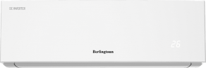 Сплит-система Berlingtoun BR-09CIN1/IN/BR-09CIN1/OUT Bristol DC Inverter
