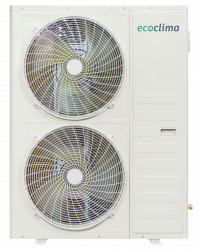 Канальная сплит-система Ecoclima ECLMD-TC48/4R1A+ECL-TC48/5R1A(U)
