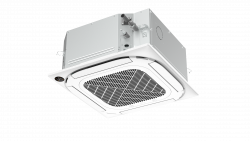 Внутренний кассетный блок мульти сплит-системы MDV MDCAC4I-12HRFN8/T-MBQ4-03BD ERP Full DC Inverter