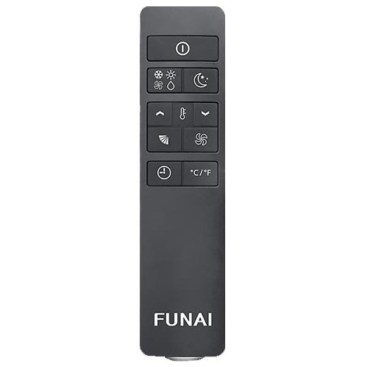 Мобильный кондиционер Funai MAC-CM46HPN04 Camomiru