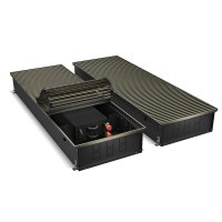 Внутрипольный конвектор Royal Thermo Atrium 150/400/2500-DG-U-DB