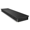 Внутрипольный конвектор Royal Thermo Atrium 90/300/1700-DG-U-BL