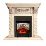 Каминокомплект Royal Flame Luxemburg с очагом Majestic FX M Black