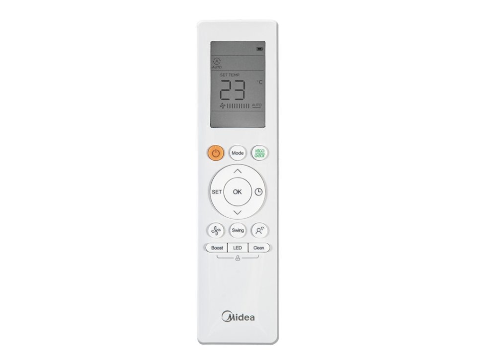 Сплит-система Midea MSCA1BU-12HRFN8/MOX230-12HFN8-Q Gaia