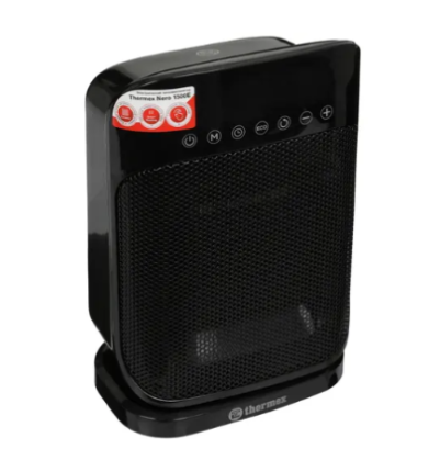 Тепловентилятор Thermex Nero 1500 E