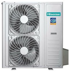 Напольно-потолочная сплит-система Hisense AUV-48UR4RC8/AUW-48U6RN8 Heavy DC Inverter